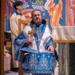 Slava Of St. Peter And Ordainment Of Protodeacon Christopher, Fresno