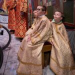 Slava Of St. Peter And Ordainment Of Protodeacon Christopher, Fresno