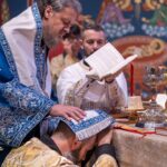 Slava Of St. Peter And Ordainment Of Protodeacon Christopher, Fresno