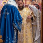 Slava Of St. Peter And Ordainment Of Protodeacon Christopher, Fresno