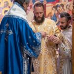 Slava Of St. Peter And Ordainment Of Protodeacon Christopher, Fresno