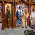 Slava Of St. Peter And Ordainment Of Protodeacon Christopher, Fresno