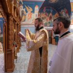 Slava Of St. Peter And Ordainment Of Protodeacon Christopher, Fresno