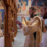 Slava Of St. Peter And Ordainment Of Protodeacon Christopher, Fresno