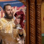 Slava Of St. Peter And Ordainment Of Protodeacon Christopher, Fresno