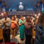 Slava Of St. Peter And Ordainment Of Protodeacon Christopher, Fresno