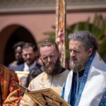 Slava Of St. Peter And Ordainment Of Protodeacon Christopher, Fresno