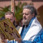 Slava Of St. Peter And Ordainment Of Protodeacon Christopher, Fresno