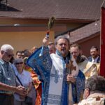 Slava Of St. Peter And Ordainment Of Protodeacon Christopher, Fresno