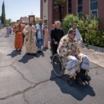 Slava Of St. Peter And Ordainment Of Protodeacon Christopher, Fresno