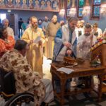 Slava Of St. Peter And Ordainment Of Protodeacon Christopher, Fresno