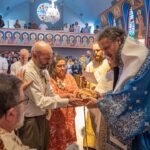 Slava Of St. Peter And Ordainment Of Protodeacon Christopher, Fresno