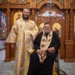 Slava Of St. Peter And Ordainment Of Protodeacon Christopher, Fresno