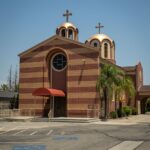 Slava Of St. Peter And Ordainment Of Protodeacon Christopher, Fresno