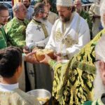 Saint Herman of Alaska Orthodox Church patronal feast celebration in Kalispell, Montana