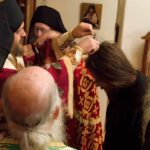 Monastic Tonsures at St. Xenia Skete and St. Herman Monastery