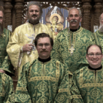 A Joyful Week in Montana with Bishop Maxim