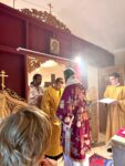 An Ordination to the Diaconate on the Feast of the Deposition of the Robe of the Theotokos in Seattle, Washington
