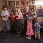 Slava Of The Glorification Of St. Sebastian Of Jackson, St. Sebastian Orthodox Church, Carson City, Nev.
