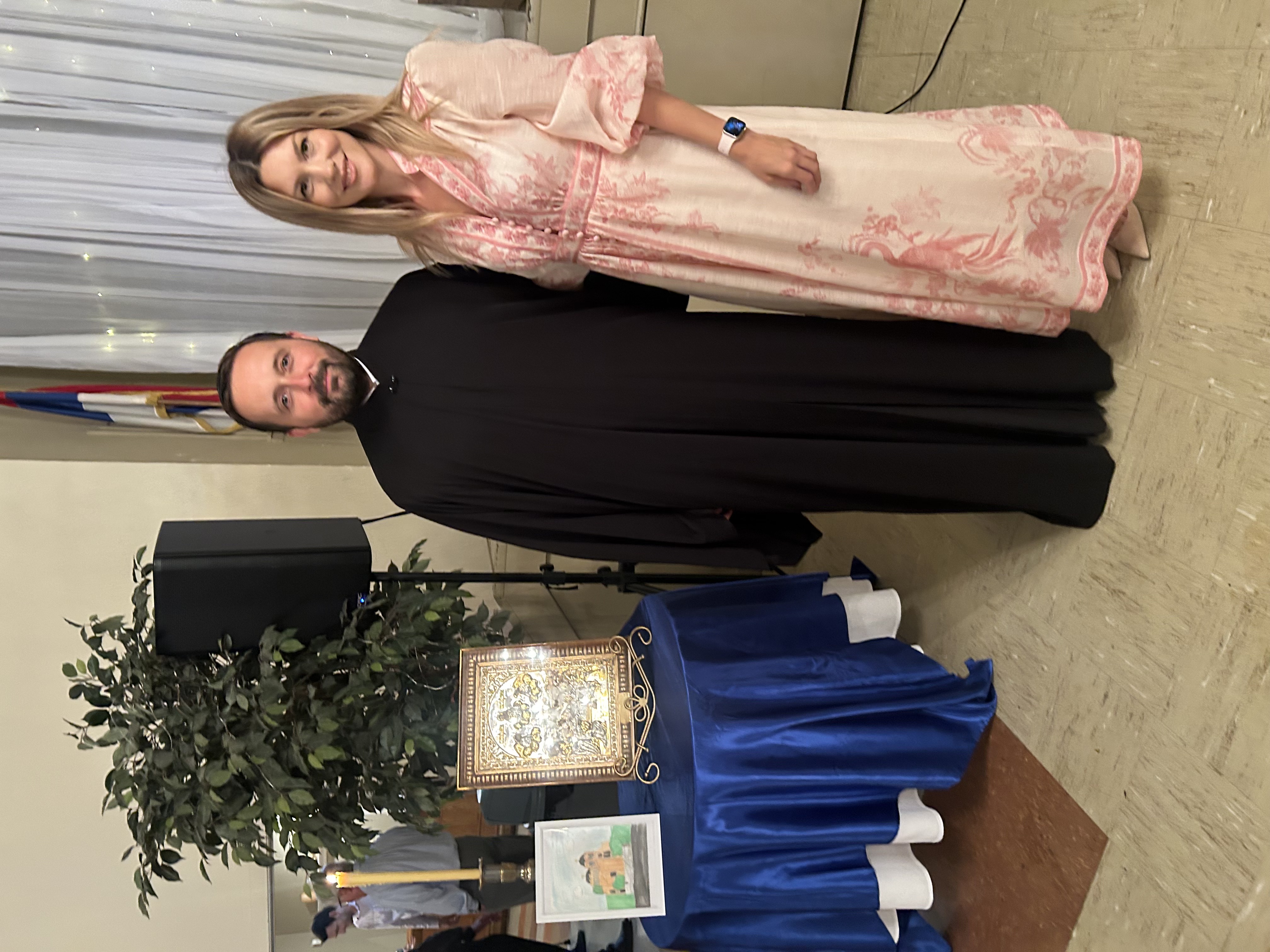 Slava Of The Dormition, Fair Oaks, Calif,