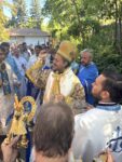 Slava Of The Dormition, Fair Oaks, Calif,