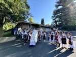 Slava Of The Dormition, Fair Oaks, Calif,