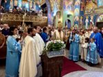 Church Slava Celebration in Fair Oaks, California