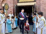 Slava Of The Dormition, Fair Oaks, Calif,