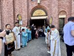 Slava Of The Dormition, Fair Oaks, Calif,