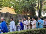 Slava Of The Dormition, Fair Oaks, Calif,