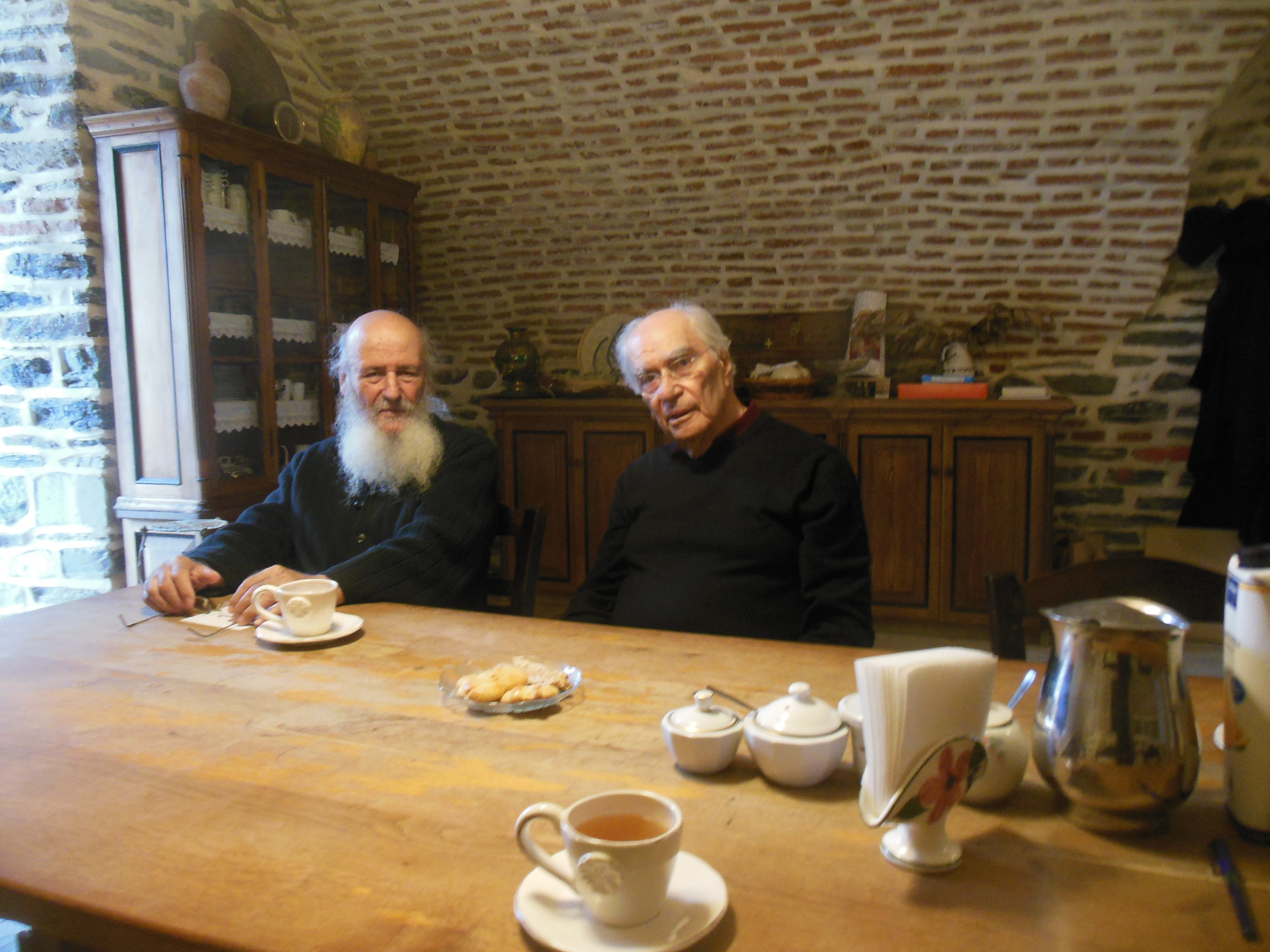 Janaras & Gontikakis 1