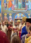 Hierarchical Liturgy in Fair Oaks, California