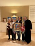 At the Edge of Light: Exhibition of Paintings by Bishop Maxim Draws Strong Public Response in San Francisco