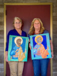 Iconography Class, St. Sava Mission, Jackson