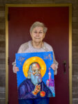 Iconography Class, St. Sava Mission, Jackson