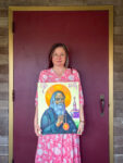Iconography Class, St. Sava Mission, Jackson