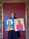 Iconography Class, St. Sava Mission, Jackson