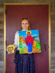 Iconography Class, St. Sava Mission, Jackson