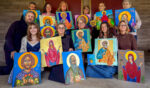Five Days of Iconography in Practice in Jackson, CA