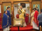 The Fourth Sunday of Great Lent in Las Vegas