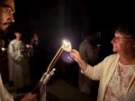 Easter Midnight Service 00003