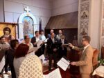 Easter Midnight Service 00017