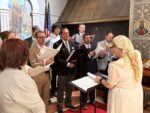 Easter Midnight Service 00071