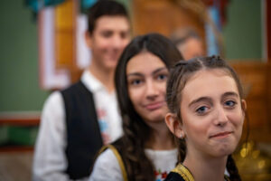Slava Of The Dormition, Fair Oaks, Calif,