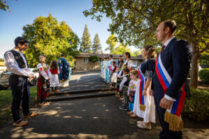 Slava Of The Dormition, Fair Oaks, Calif,