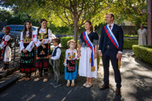 Slava Of The Dormition, Fair Oaks, Calif,
