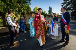Slava Of The Dormition, Fair Oaks, Calif,