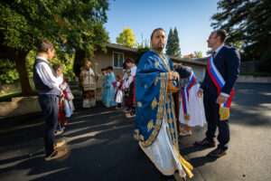 Slava Of The Dormition, Fair Oaks, Calif,