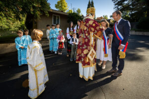 Slava Of The Dormition, Fair Oaks, Calif,