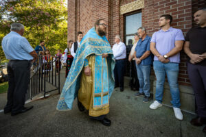 Slava Of The Dormition, Fair Oaks, Calif,